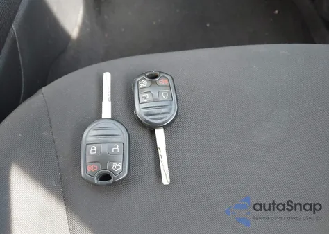 2015 Ford Fiesta Se from USA, damaged, VIN 3FADP4BJ0FM121181